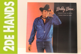 Bobby Bare ‎– Drinkin' From The Bottle Singin' From The Heart (LP) K40