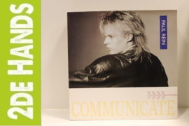 Paul Rein ‎– Communicate (LP) F50