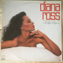 Diana Ross - To Love Again (LP) C60