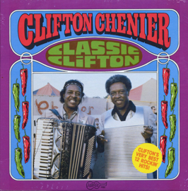 Clifton Chenier – Classic Clifton (LP) D10