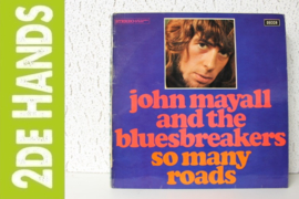 John Mayall And The Bluesbreakers ‎– So Many Roads (LP) E40