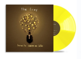 The Fray - How to Save a Life -Coloured- (LP)