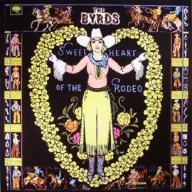 The Byrds ‎– Sweetheart Of The Rodeo (LP)