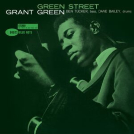 Grant Green - Green Street -Blue Note Classic- (LP)