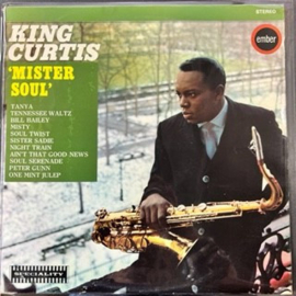 King Curtis – 'Mister Soul' (LP) A40