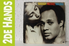 Narada Michael Walden ‎– Awakening  (LP) H80