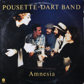 Pousette-Dart Band – Amnesia (LP) L10