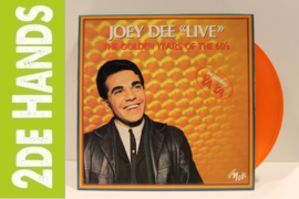 Joey Dee ‎– "Live" - The Golden Years Of The 60s (LP) A60