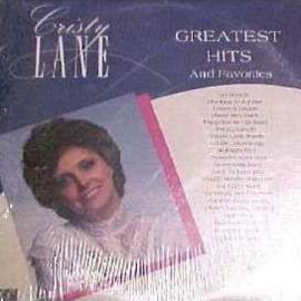 Cristy Lane – Greatest Hits (LP) E70