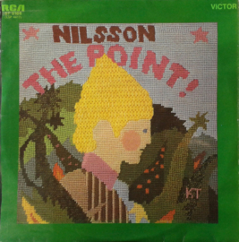 Nilsson – The Point! (LP) L70