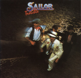 Sailor - Trouble (LP) C40