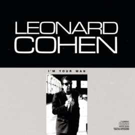 Leonard Cohen - I'm Your Man (LP)