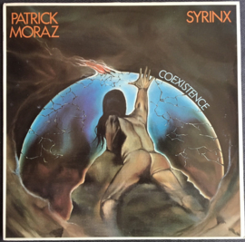 Patrick Moraz & Syrinx ‎– Coexistence (LP) F20