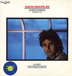 David Knopfler – Shockwave (12" Single) T20