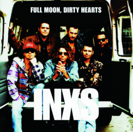 INXS - Full Moon, Dirty Hearts (LP)