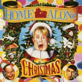 Various - Home Alone Christmas (LP)