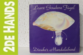 Dieuke's Mandalaband ‎– Leave Goudene Fûgel (LP) A50