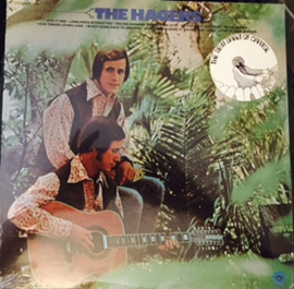 The Hagers – The Hagers (LP) J50