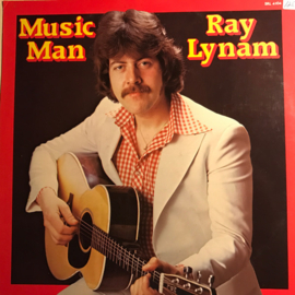 Ray Lynam & The Hillbillies – Music Man (LP) E70