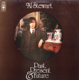 Al Stewart - Past, Present & Future  (LP) C50