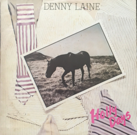 Denny Laine – Holly Days (LP) B40