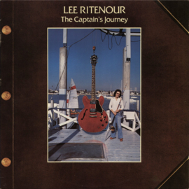 Lee Ritenour – The Captain's Journey (LP) B10