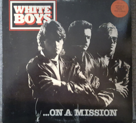 White Boys – On A Mission (LP) D60