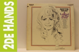 Dottie West ‎– A Legend In My Time (LP) A50