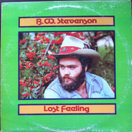 B.W. Stevenson – Lost Feeling (LP) 660