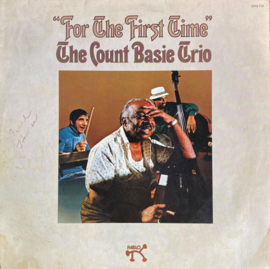 The Count Basie Trio - For The First Time (LP) A40