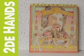 Wolfman Jack ‎– Fun & Romance (LP) D50