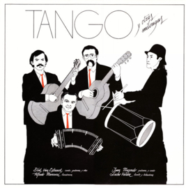 Dirk Van Esbroeck, Alfredo Marcucci, Juan Masondo, Lacho Valdez – Tango Y Otras Milongas (LP) M50