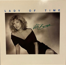 Vicki Brown ‎– Lady Of Time (LP) D30