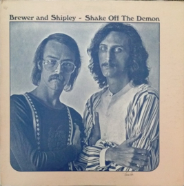 Brewer And Shipley – Shake Off The Demon (LP) M20