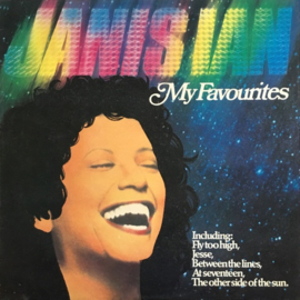Janis Ian - My Favourites (LP) D80