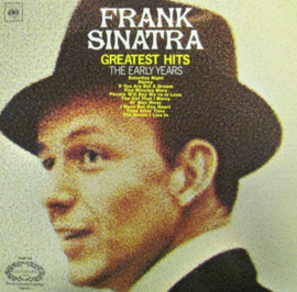 Frank Sinatra – Greatest Hits (The Early Years) (LP) M50