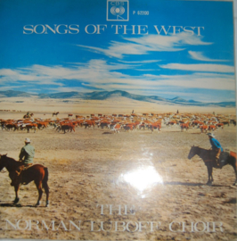 Norman Luboff Choir – Songs Of The West (LP) D20