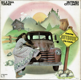 Ike & Tina Turner - Nutbush City Limits (LP) D30