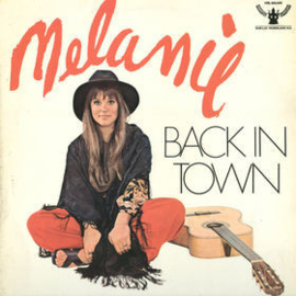 Melanie - Back In Town (LP) K40