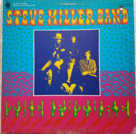 Steve Miller Band ‎– Children Of The Future (LP) E20