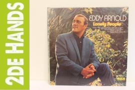 Eddy Arnold ‎– Lonely People (LP) G40