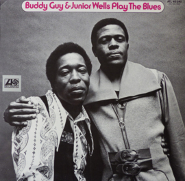 Buddy Guy & Junior Wells – Play The Blues (LP) C50