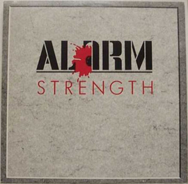 Alarm ‎– Strength (LP) A50