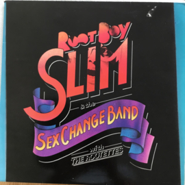 Root Boy Slim & The Sex Change Band With The Rootettes (LP) D40