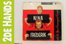 Nina & Frederik With The Jørn Grauengaard Quintet (LP) H80