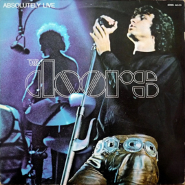 Doors ‎– Absolutely Live (2LP) B50