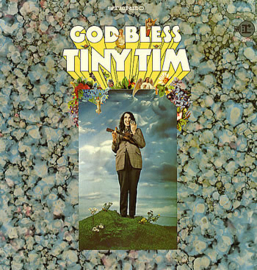 Tiny Tim – God Bless Tiny Tim (LP) M30