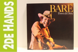 Bobby Bare ‎– Down & Dirty (LP) B80