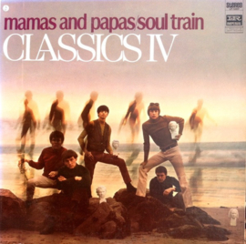 The Classics IV – Mamas And Papas/Soul Train (LP) F60