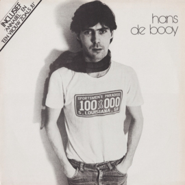 Hans De Booy - Hans De Booy (LP) E70